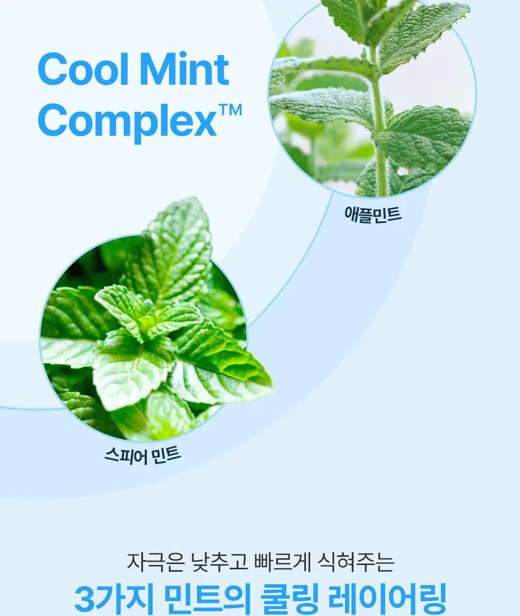 [NEW] 아리얼 스무스 앤 퓨어 아이스 쿨링 데오 스프레이 150ml 2종 택1 상세페이지 34